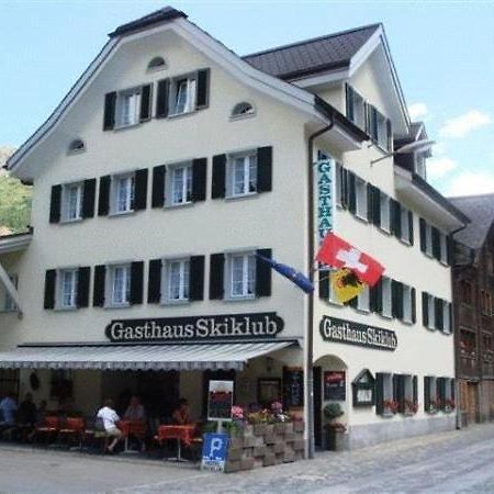 Studio Skiklub Andermatt Exterior foto